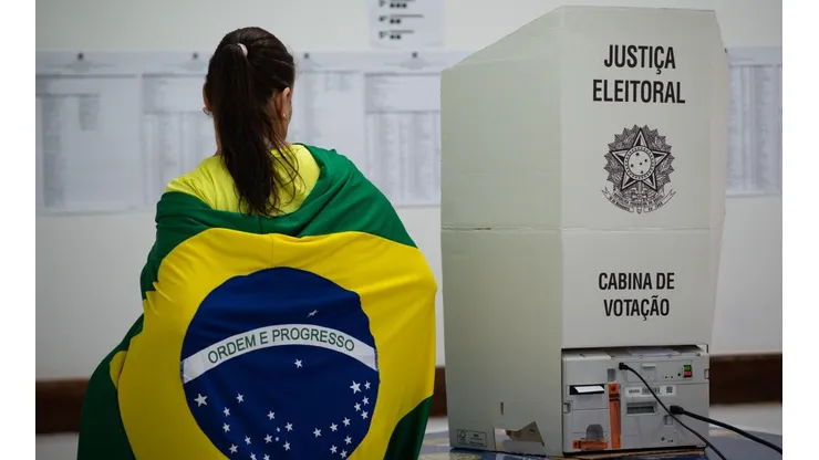 ¿A qué hora salen los resultados de la segunda vuelta en Brasil?