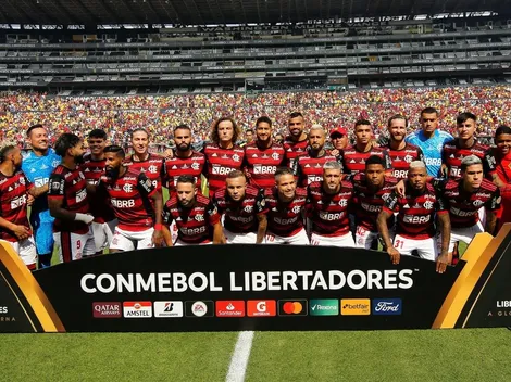 Éverton Ribeiro: "Vidal llegó con toda su humildad"