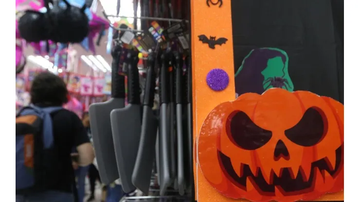 Revisa aquí ideas de disfraces para Halloween de última hora