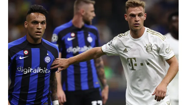 Inter de Milán y Bayern dejaron sin "Orejona" al FC Barcelona.