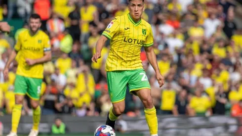 Marcelino Núñez puede dar uno de los golpes del mercado