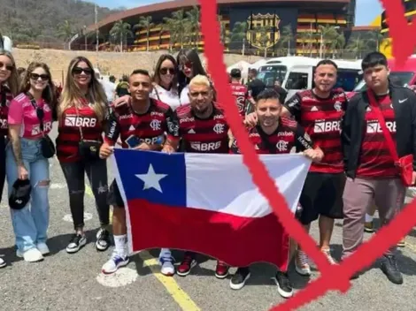 La familia del King está presente en la final de Libertadores