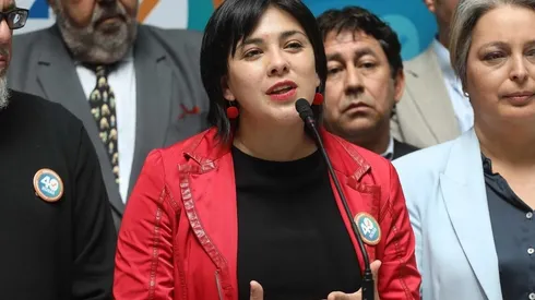 Se complica la candidatura de Cariola a la Presidencia de la Cámara