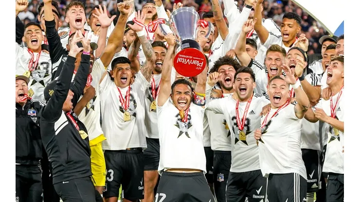 Los albos vivieron una fiesta en el Monumental