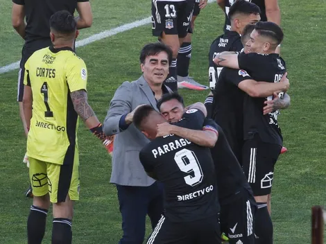 Colo Colo decide el adiós de Parraguez y puede seguir en Brasil