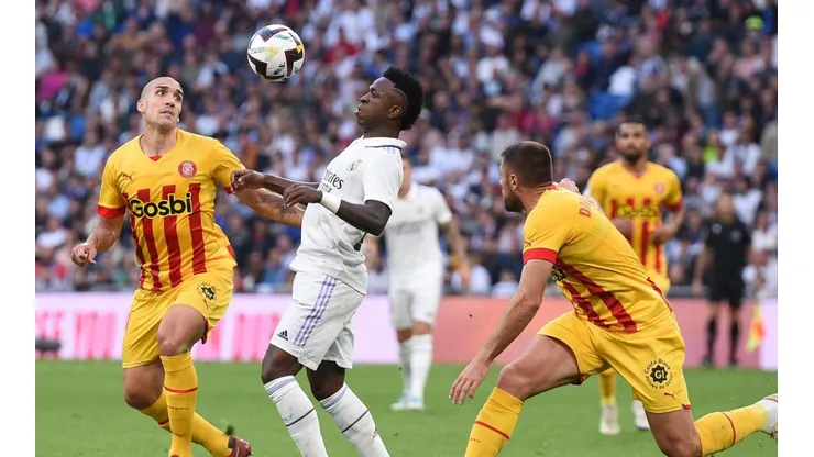El Madrid se enredó con el Girona en La Liga