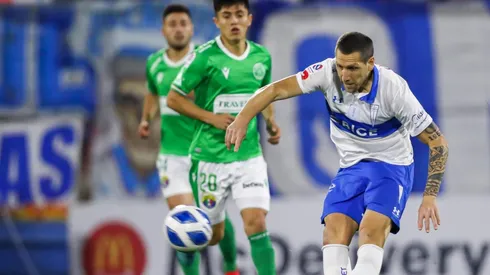 Los Cruzados reciben al Audax en búsqueda del paso a copas internacionales