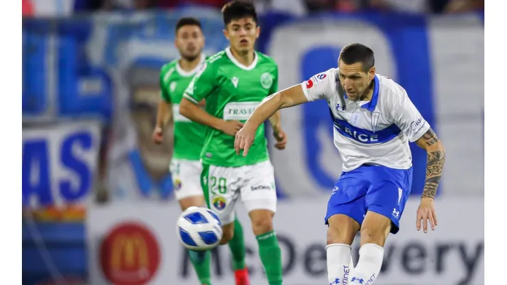 Los Cruzados reciben al Audax en búsqueda del paso a copas internacionales