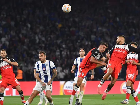 ¿Dónde ver a River Plate vs Talleres por la Libertadores?