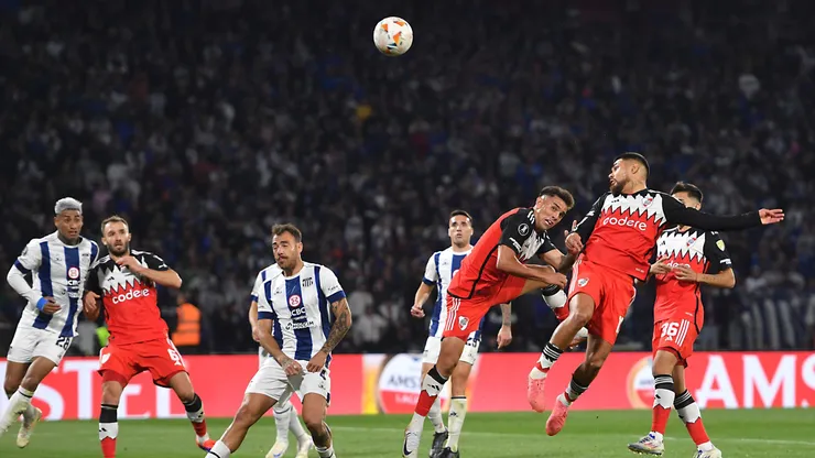 River Plate será local en la vuelta.