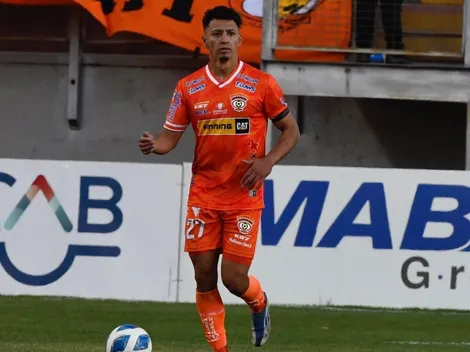 ¿Cuándo es el partido de Cobreloa vs Santiago Morning?