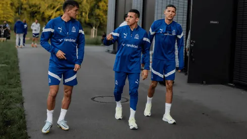 Alexis Sánchez tendrá que esperar por una oportunidad, pues no será titular en el siguiente duelo del Olympique de Marsella en la Ligue 1.