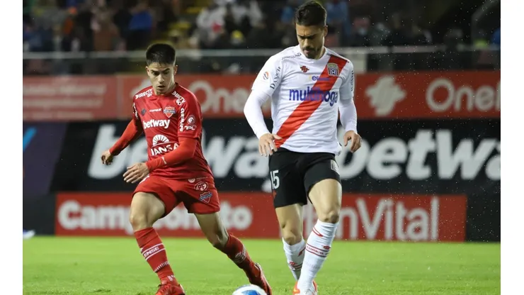 Ambos equipos se juegan una final por la Copa Libertadores