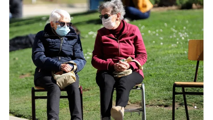 ¿Qué bonos para adultos mayores se pagan en noviembre?