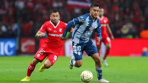 La ida fue 5 a 1 a favor del Pachuca.