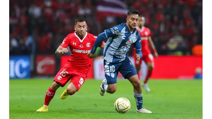 La ida fue 5 a 1 a favor del Pachuca.