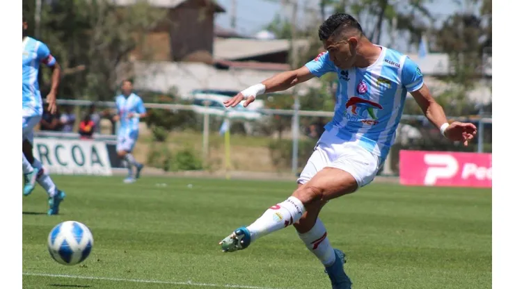 Con una victoria Magallanes conseguirá el título de la Primera B