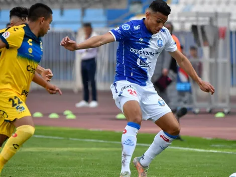 ¿En dónde ver en vivo Antofagasta vs Everton?