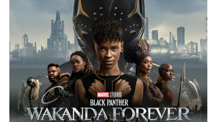 Black Panther: Wakanda Forever