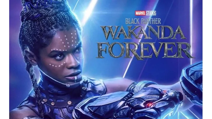 Black Panther 2: Wakanda Forever