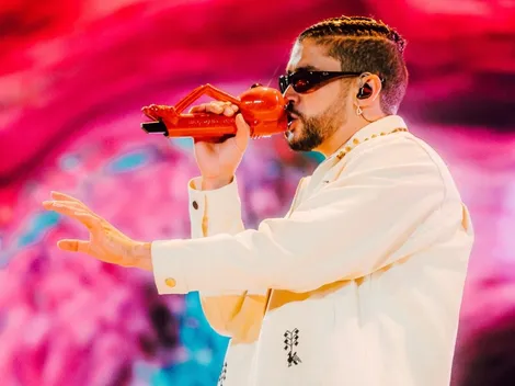 ¡Así se vivió Bad Bunny en Chile!