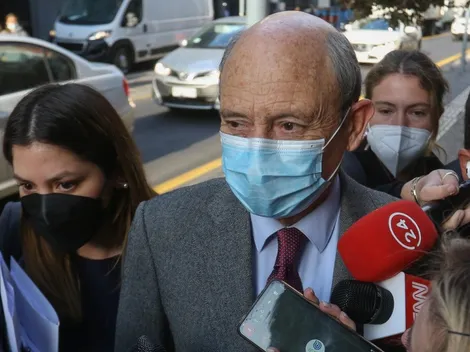 Corte confirma sentencia contra Cheyre por Caravana de la Muerte