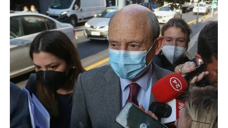 Corte confirma sentencia contra Cheyre por Caravana de la Muerte