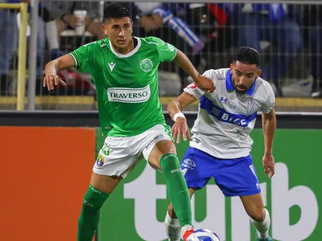 ¿A qué hora juegan U. Católica vs Audax Italiano por la penúltima fecha del Torneo Nacional?