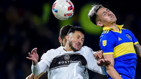 González llegó a Platense tras su frustrado paso a Colo Colo