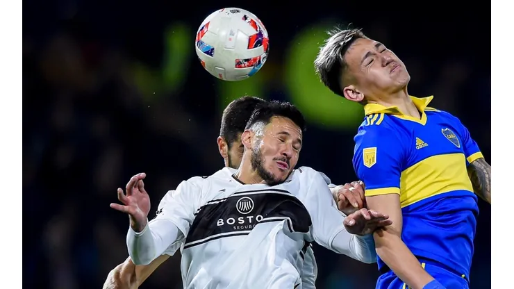 González llegó a Platense tras su frustrado paso a Colo Colo