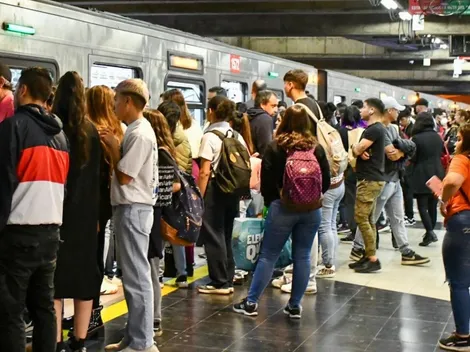 ¿A qué hora abre y cierra el Metro durante este fin de semana largo?