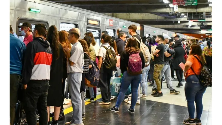 ¿A qué hora abre y cierra el Metro durante este fin de semana largo?