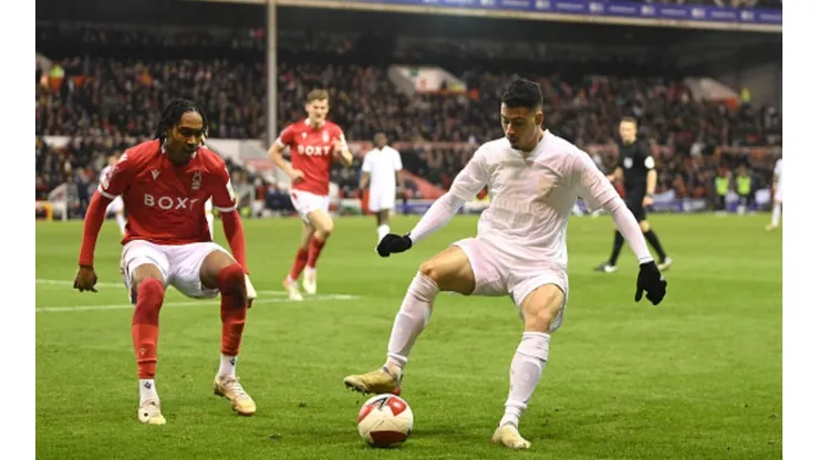 El último cruce entre ambos fue en enero, por FA Cup, con victoria para el Forest por la cuenta mínima.