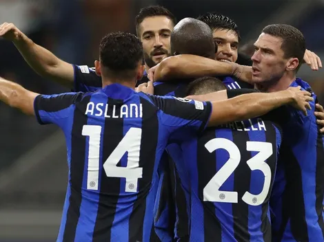 ¿A qué hora juega Inter vs Sampdoria?