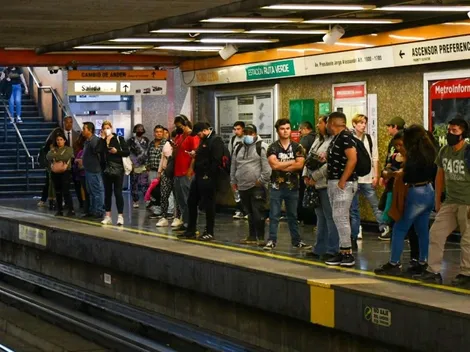 ¿A qué hora cierran el Metro hoy?