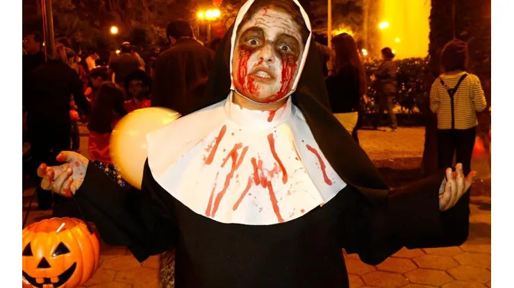 Conoce la fecha y horario para salir a pedir dulces en Halloween