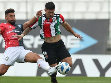 Tribunal da los puntos a Palestino sobre Antofagasta