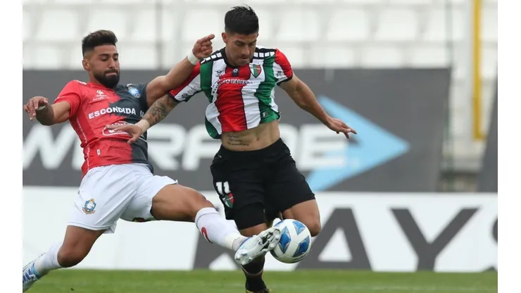 Tribunal da los puntos a Palestino sobre Antofagasta