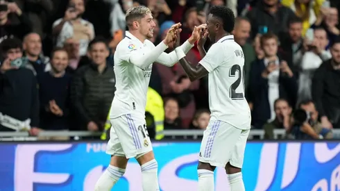 El Madrid viene de vencer al Sevilla de Jorge Sampaoli por 3 a 1 en España.