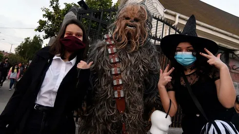 Conoce dónde comprar un disfraz para Halloween