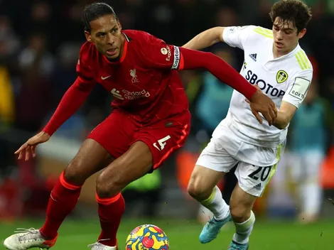 ¿En dónde ver Liverpool vs Leed United por la Premier League?