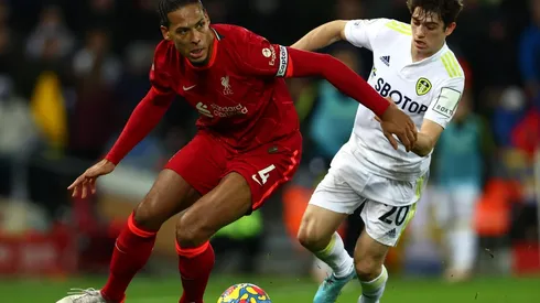 Liverpool ha tenido una temporada muy irregular en esta Premier