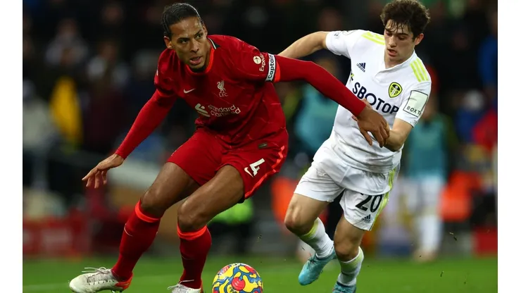 Liverpool ha tenido una temporada muy irregular en esta Premier
