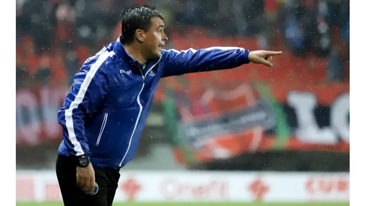 Juan José Ribera ha conducido a Audax Italiano a ser el segundo mejor equipo de la segunda rueda, por detrás de Colo Colo.