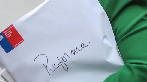 Marcel por reforma previsional: "Ningún trabajador va a quedar peor, todos van a mejorar"