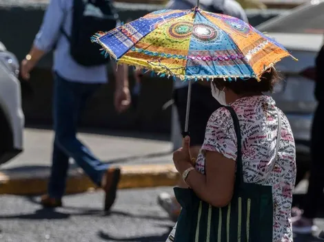 Revisa el pronóstico del tiempo de este fin de semana largo