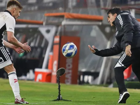 Quinteros: "Estoy trabajando para hacerlo mejor en 2023"