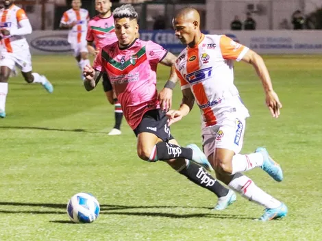 Tabla: Cobresal pone un pie en Copa Sudamericana
