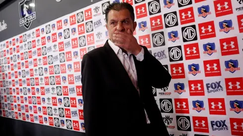 En Argentina hablan del problema de Colo Colo, Mosa y las licencias.