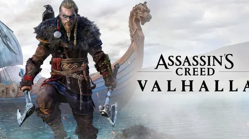 Eivor se puede elegir de género masculino o femenino